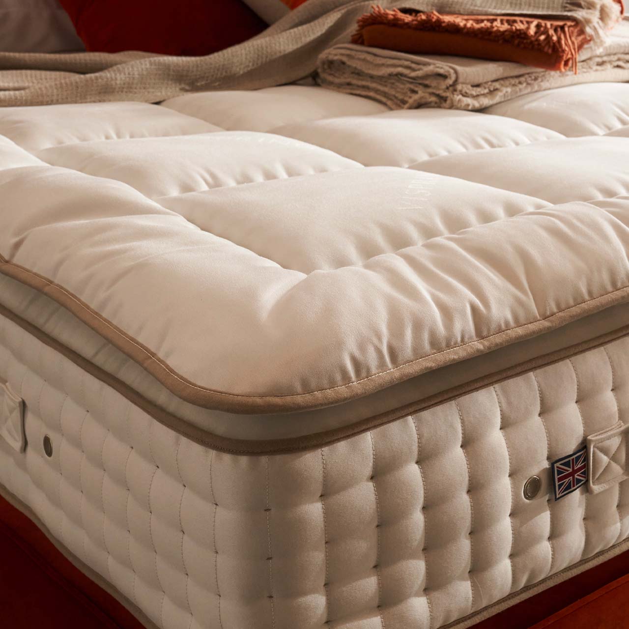 VISPRING Topper "Heaven Luxury Supreme"